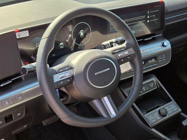 new 2026 Hyundai Kona car, priced at $39,564