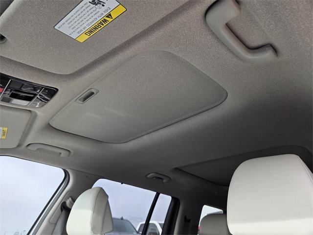 new 2026 Hyundai Santa Fe car, priced at $49,900