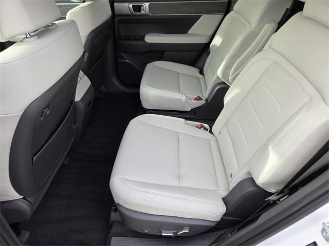 new 2026 Hyundai Santa Fe car, priced at $49,900