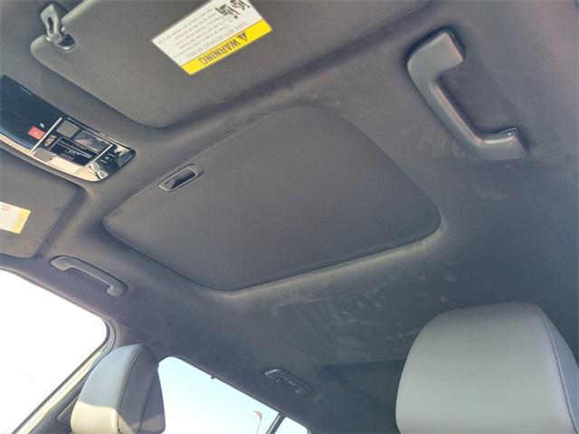 new 2026 Hyundai SANTA FE HEV car, priced at $53,000