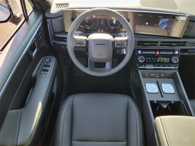 new 2026 Hyundai SANTA FE HEV car, priced at $53,000