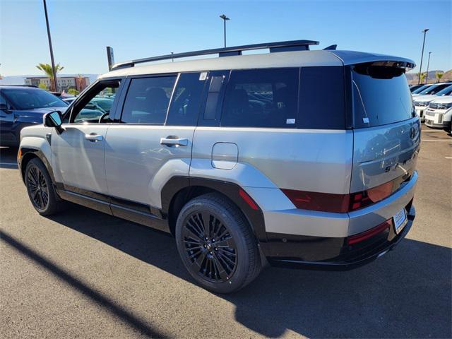 new 2026 Hyundai SANTA FE HEV car, priced at $53,000