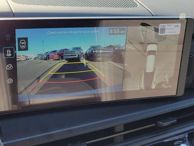 new 2026 Hyundai SANTA FE HEV car, priced at $53,000