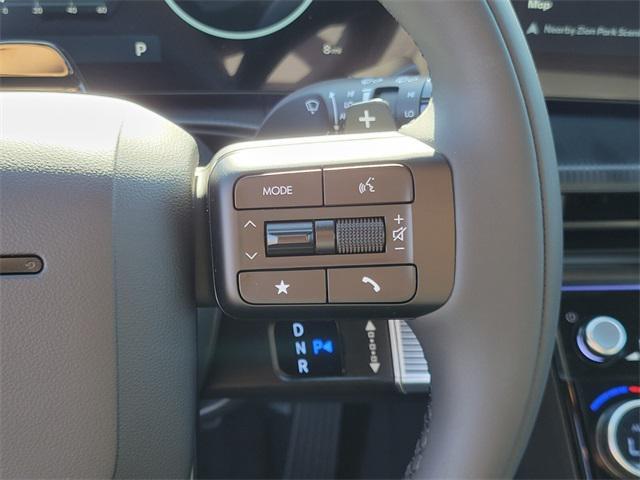 new 2026 Hyundai SANTA FE HEV car, priced at $53,000