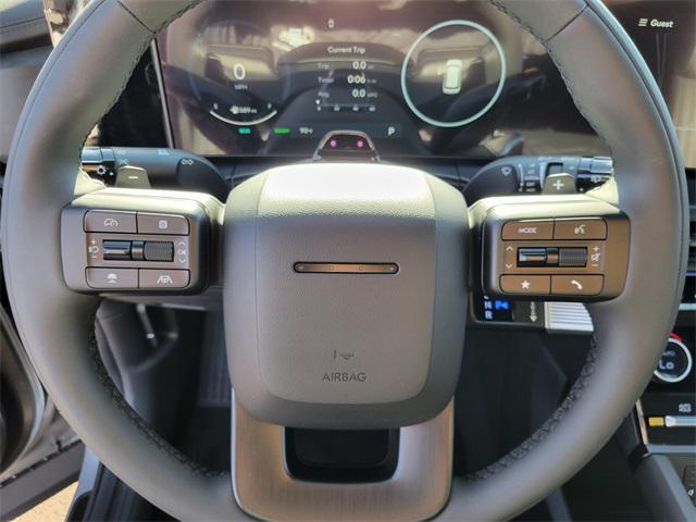 new 2026 Hyundai SANTA FE HEV car, priced at $53,000