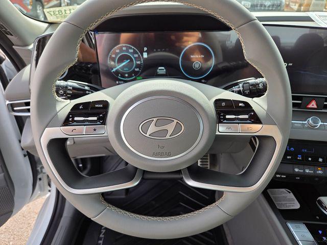 new 2026 Hyundai ELANTRA HEV car, priced at $28,980