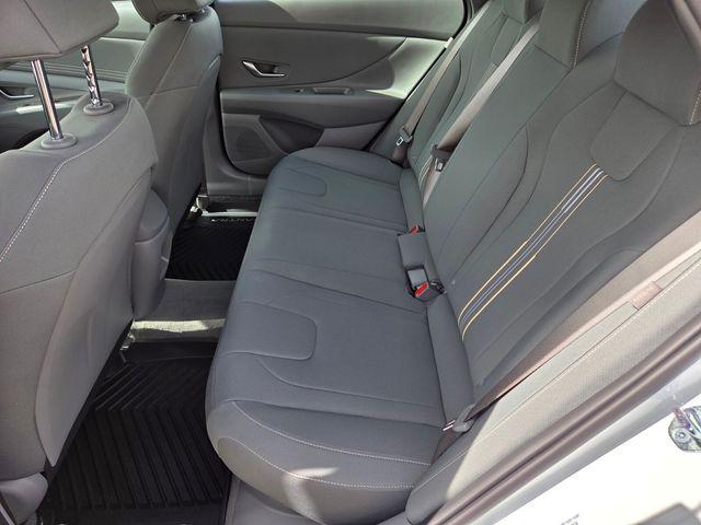 new 2026 Hyundai ELANTRA HEV car, priced at $28,980