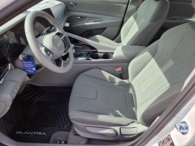 new 2026 Hyundai ELANTRA HEV car, priced at $28,980