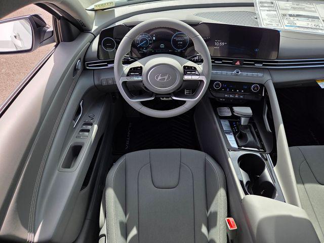 new 2026 Hyundai ELANTRA HEV car, priced at $28,980