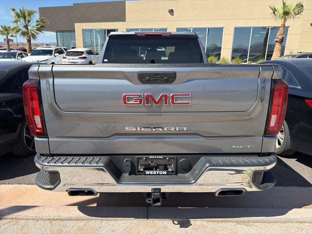 used 2021 GMC Sierra 1500 car, priced at $44,559