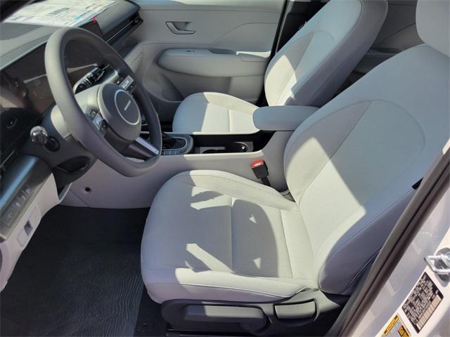 new 2026 Hyundai Kona car, priced at $28,410