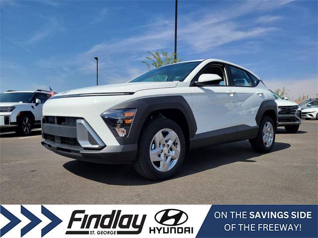 new 2026 Hyundai Kona car, priced at $28,410