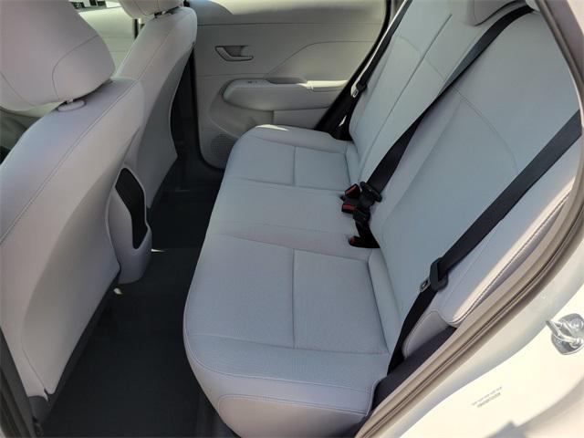 new 2026 Hyundai Kona car, priced at $28,410