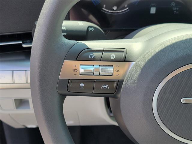 new 2026 Hyundai Kona car, priced at $28,410