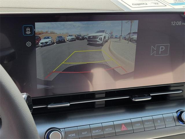 new 2026 Hyundai Kona car, priced at $28,410