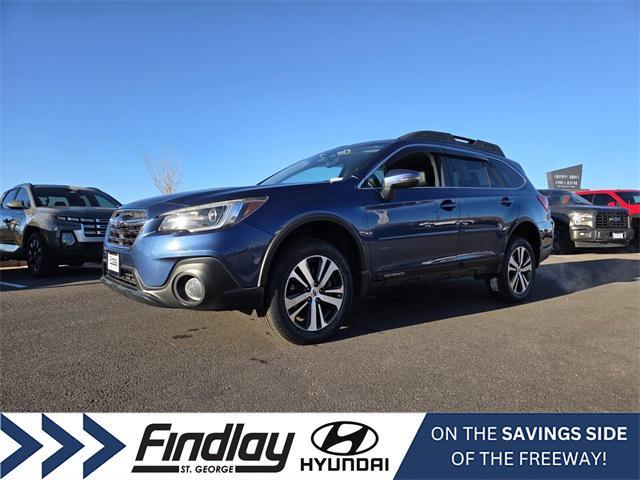 used 2019 Subaru Outback car, priced at $20,299