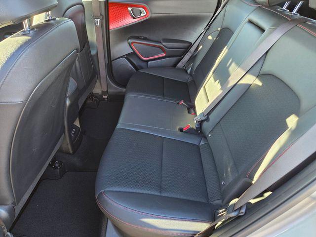 used 2023 Kia Soul car, priced at $19,981