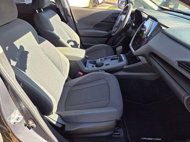 used 2025 Subaru Crosstrek car, priced at $26,992