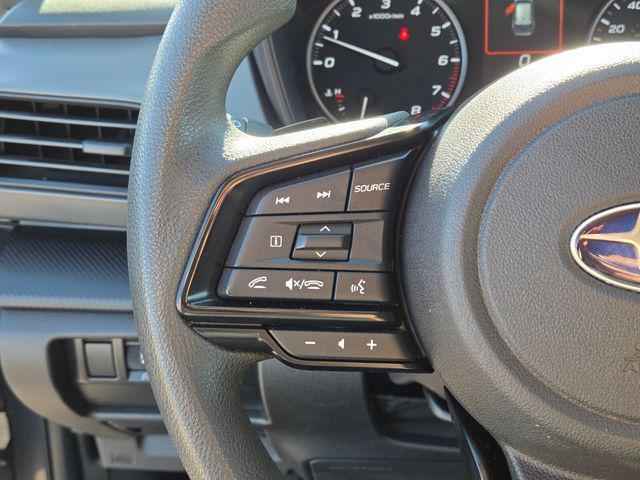 used 2025 Subaru Crosstrek car, priced at $26,992