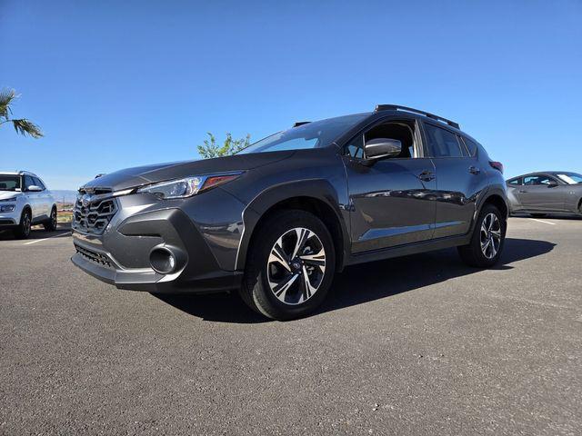 used 2025 Subaru Crosstrek car, priced at $26,992