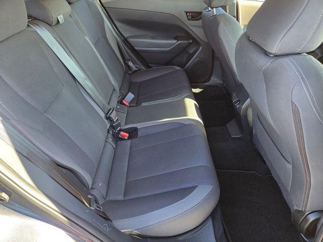 used 2025 Subaru Crosstrek car, priced at $26,992