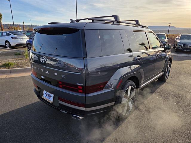 new 2026 Hyundai Santa Fe car, priced at $48,545