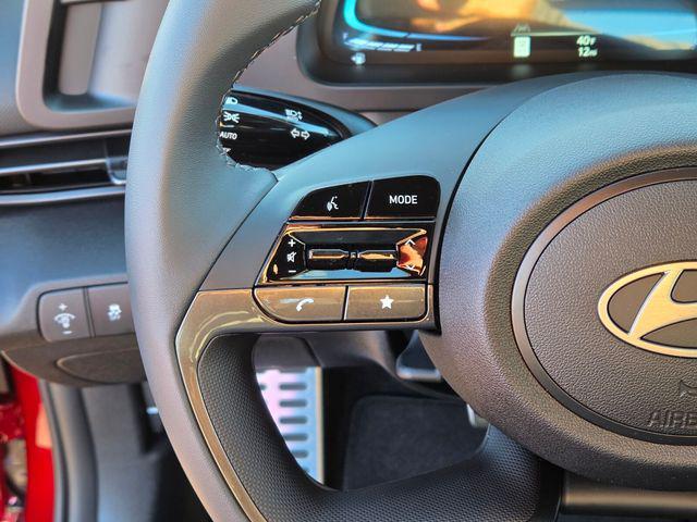 new 2026 Hyundai Elantra car, priced at $26,815