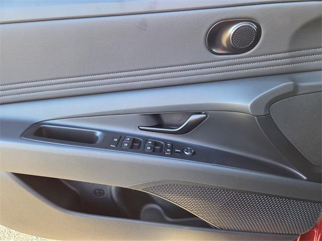 new 2026 Hyundai Elantra car, priced at $27,505