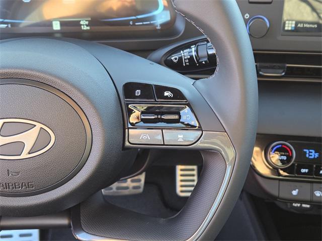 new 2026 Hyundai Elantra car, priced at $27,505