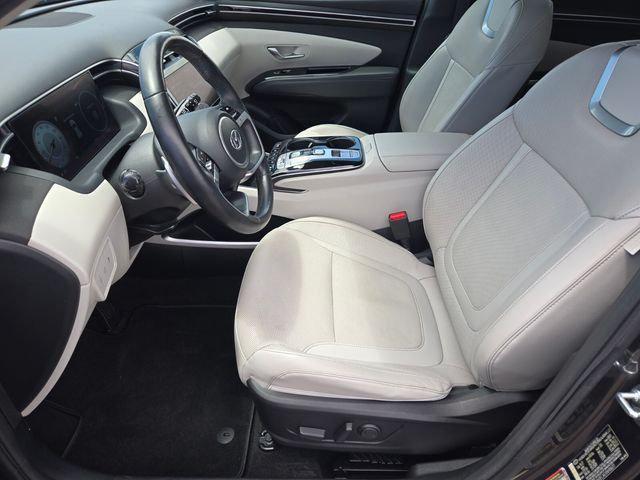 used 2022 Hyundai Tucson car, priced at $24,296