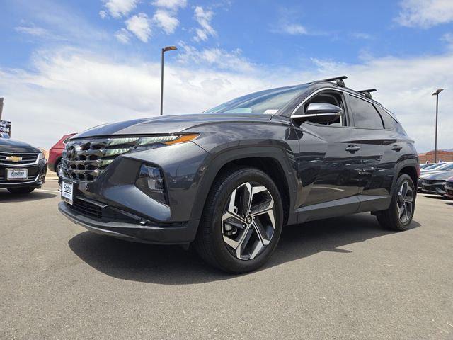 used 2022 Hyundai Tucson car, priced at $24,296
