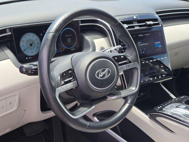 used 2022 Hyundai Tucson car, priced at $24,296