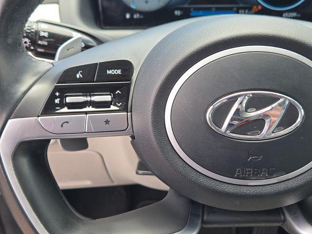used 2022 Hyundai Tucson car, priced at $24,296