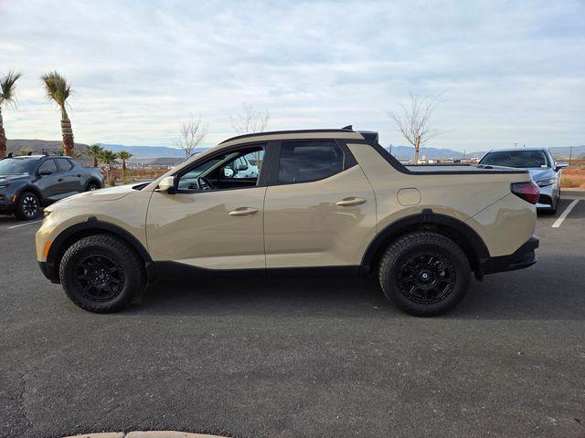 used 2024 Hyundai SANTA CRUZ car, priced at $29,668