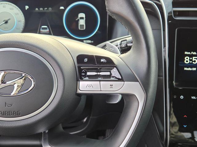 used 2024 Hyundai SANTA CRUZ car, priced at $29,668