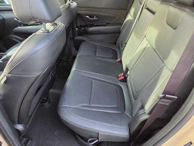 used 2024 Hyundai SANTA CRUZ car, priced at $29,668