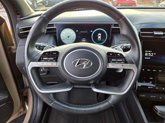 used 2024 Hyundai SANTA CRUZ car, priced at $29,668