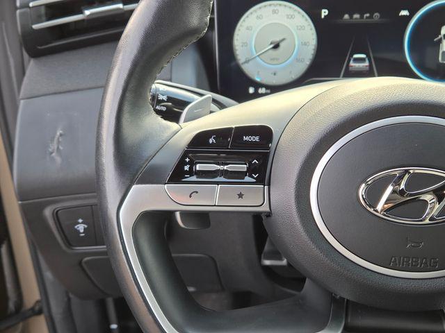 used 2024 Hyundai SANTA CRUZ car, priced at $29,668