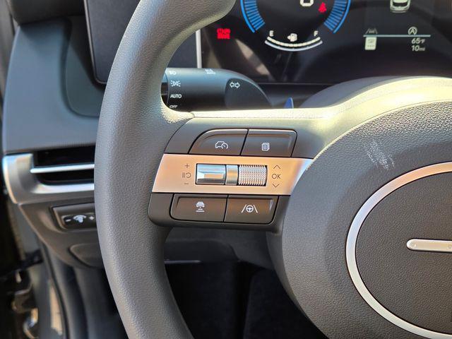 new 2026 Hyundai Tucson car, priced at $33,851