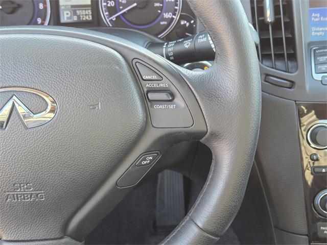 used 2012 INFINITI G37 car, priced at $12,783