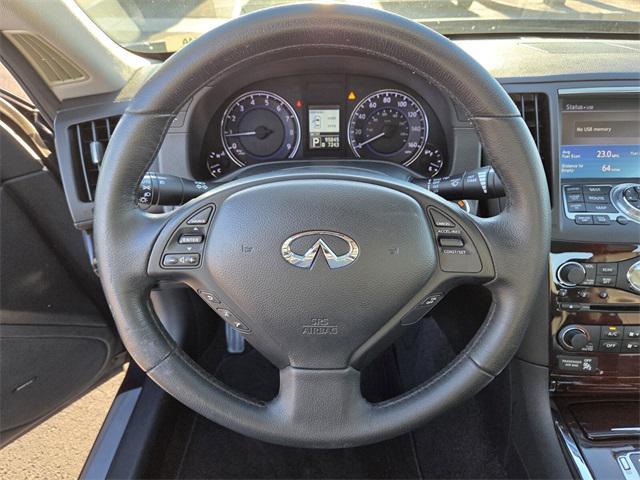 used 2012 INFINITI G37 car, priced at $12,783