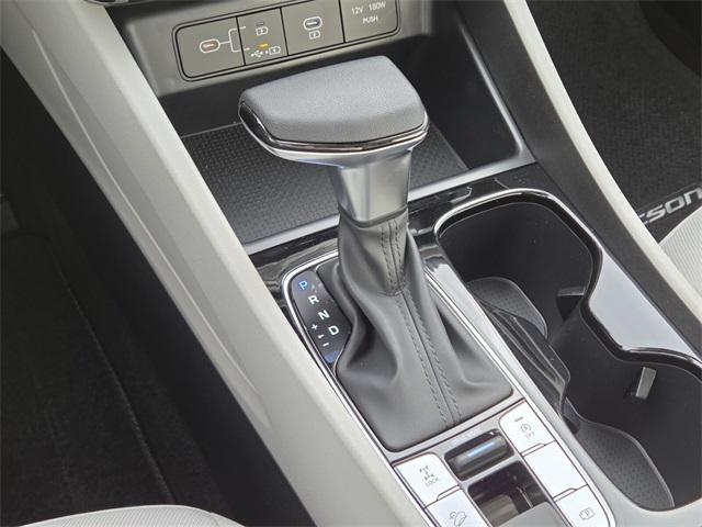 new 2026 Hyundai Tucson car, priced at $34,256