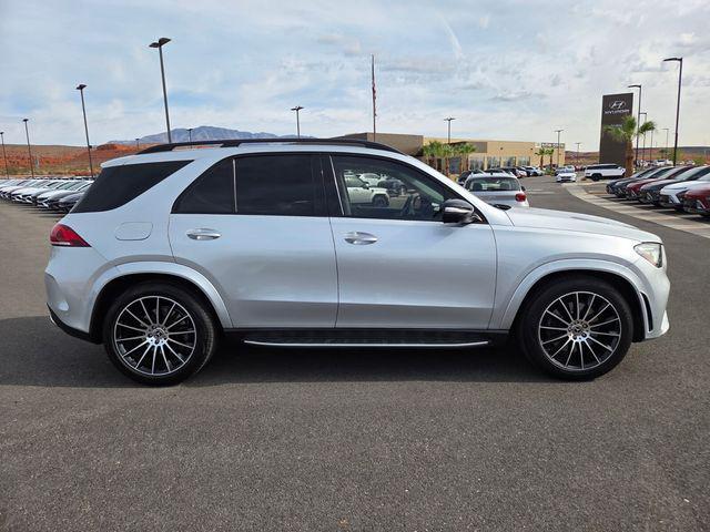 used 2020 Mercedes-Benz GLE 450 car, priced at $33,844