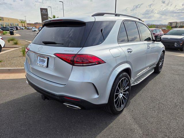 used 2020 Mercedes-Benz GLE 450 car, priced at $33,844