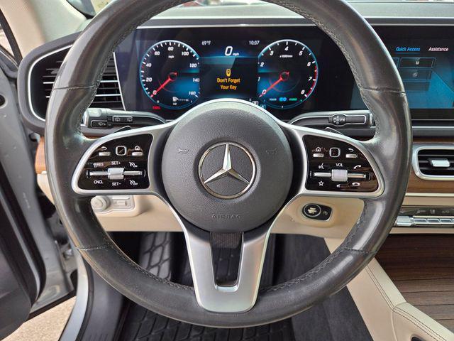used 2020 Mercedes-Benz GLE 450 car, priced at $33,844