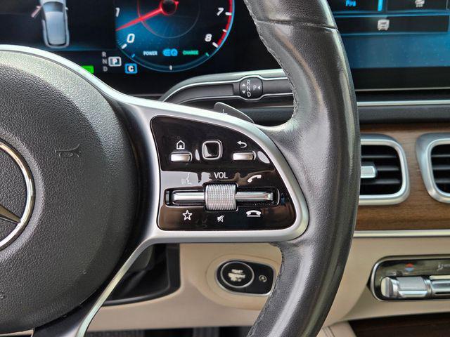 used 2020 Mercedes-Benz GLE 450 car, priced at $33,844