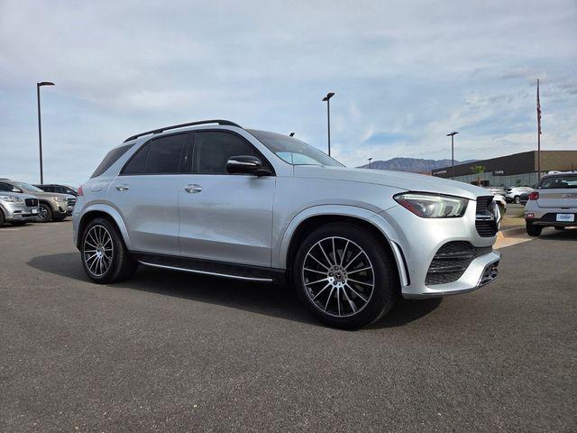 used 2020 Mercedes-Benz GLE 450 car, priced at $33,844