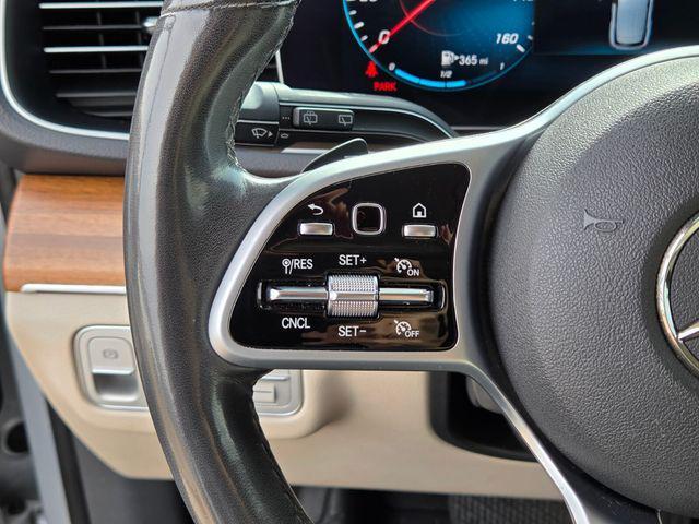 used 2020 Mercedes-Benz GLE 450 car, priced at $33,844