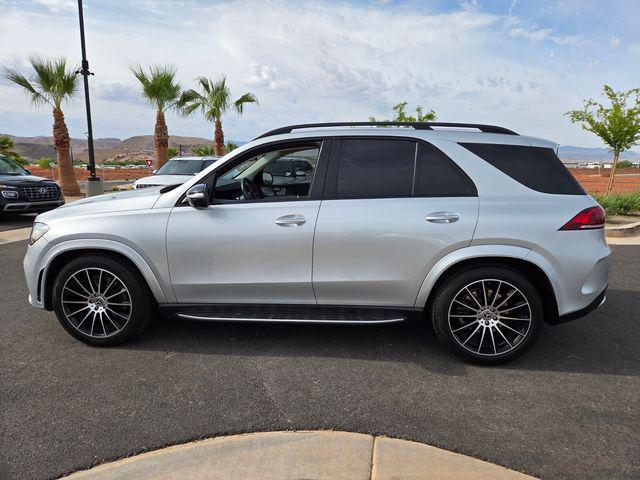 used 2020 Mercedes-Benz GLE 450 car, priced at $33,844