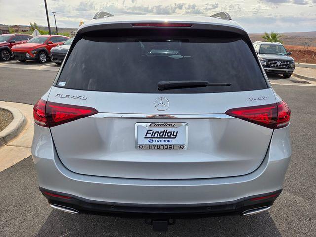 used 2020 Mercedes-Benz GLE 450 car, priced at $33,844